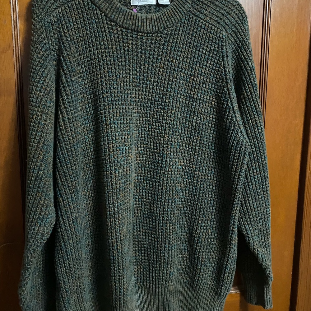 Oversized knit Sweater